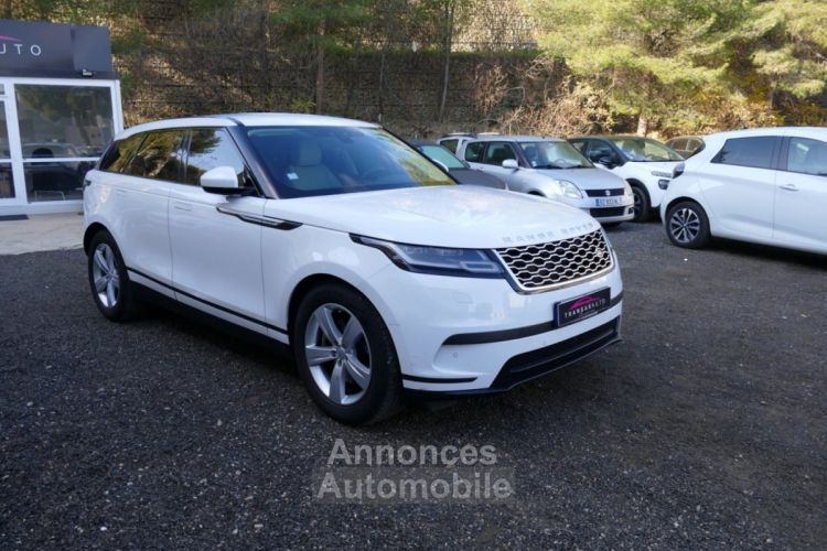 Land Rover Range Rover Velar 3.0L D 300 Ch BVA S - <small></small> 39.990 € <small>TTC</small> - #10