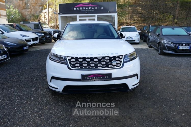 Land Rover Range Rover Velar 3.0L D 300 Ch BVA S - <small></small> 39.990 € <small>TTC</small> - #11