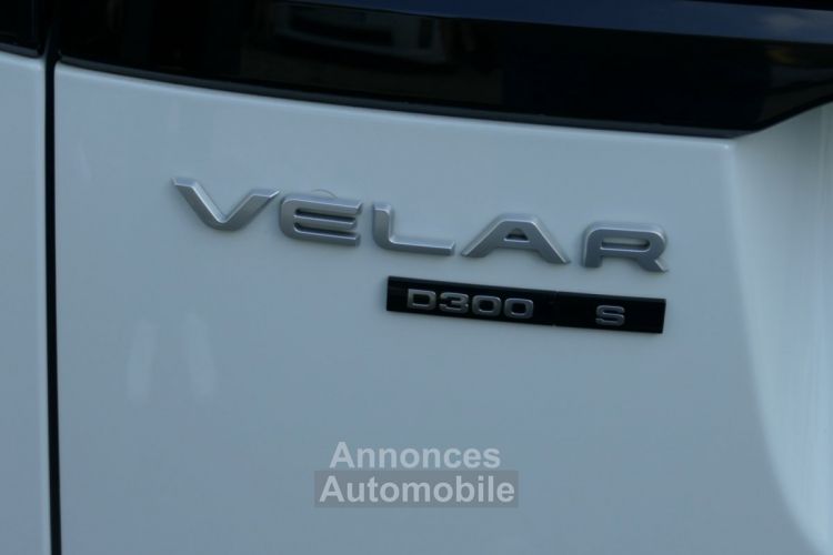 Land Rover Range Rover Velar 3.0L D 300 Ch BVA S - <small></small> 39.990 € <small>TTC</small> - #26