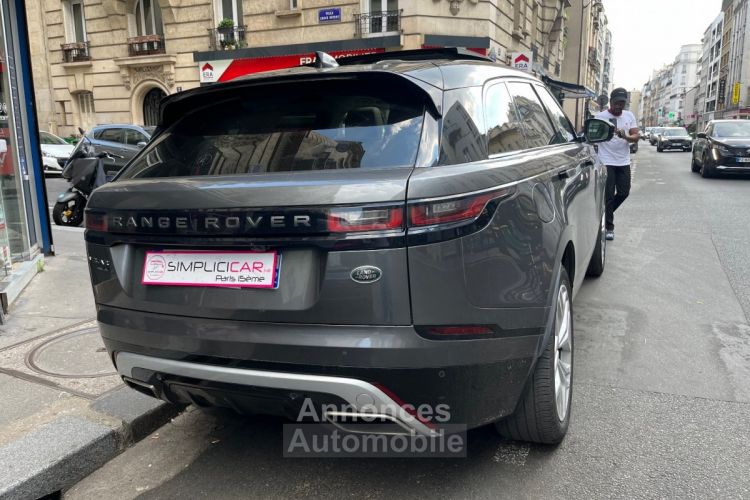 Land Rover Range Rover Velar 3.0L D300 BVA - <small></small> 33.990 € <small>TTC</small> - #9