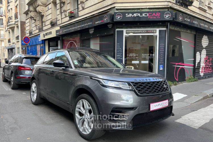 Land Rover Range Rover Velar 3.0L D300 BVA - <small></small> 33.990 € <small>TTC</small> - #1