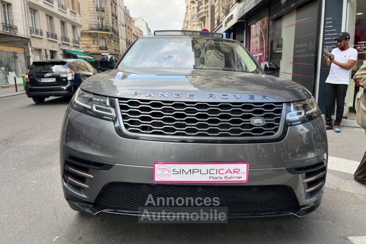 Land Rover Range Rover Velar 3.0L D300 BVA - <small></small> 33.990 € <small>TTC</small> - #4