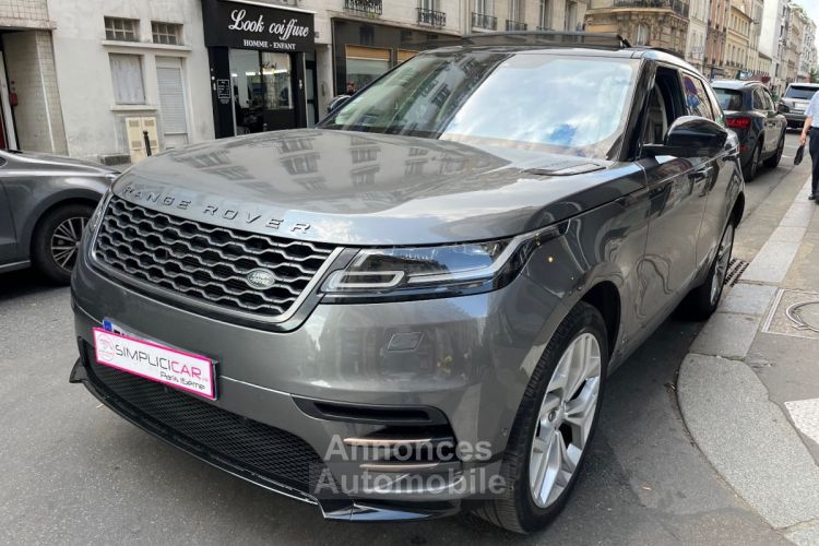 Land Rover Range Rover Velar 3.0L D300 BVA - <small></small> 33.990 € <small>TTC</small> - #5