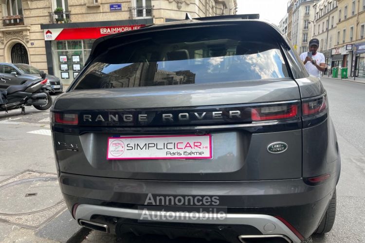 Land Rover Range Rover Velar 3.0L D300 BVA - <small></small> 33.990 € <small>TTC</small> - #10