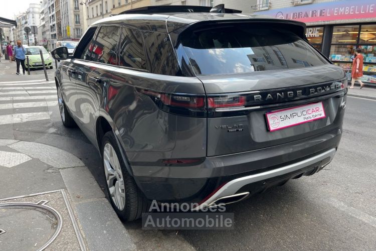 Land Rover Range Rover Velar 3.0L D300 BVA - <small></small> 33.990 € <small>TTC</small> - #11