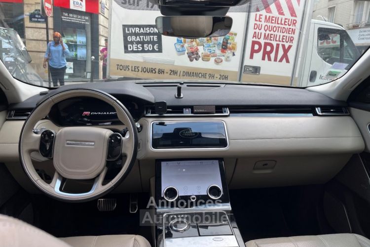 Land Rover Range Rover Velar 3.0L D300 BVA - <small></small> 33.990 € <small>TTC</small> - #38