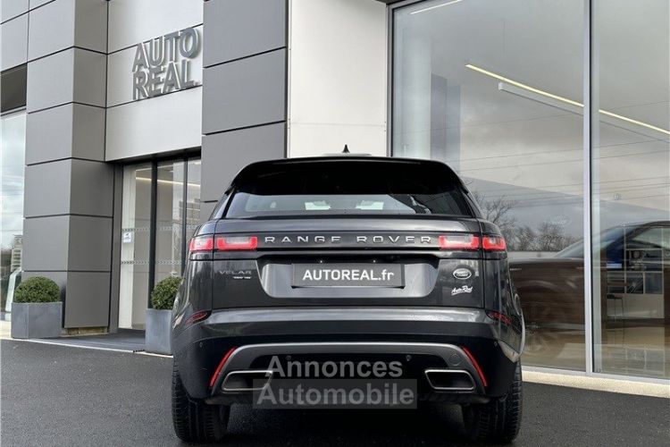 Land Rover Range Rover Velar 3.0L D300 BVA HSE R-Dynamic - <small></small> 54.900 € <small>TTC</small> - #6