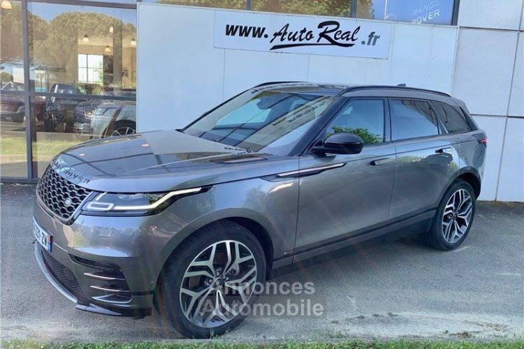 Land Rover Range Rover Velar 3.0L D300 BVA HSE R-Dynamic - <small></small> 49.900 € <small>TTC</small> - #1