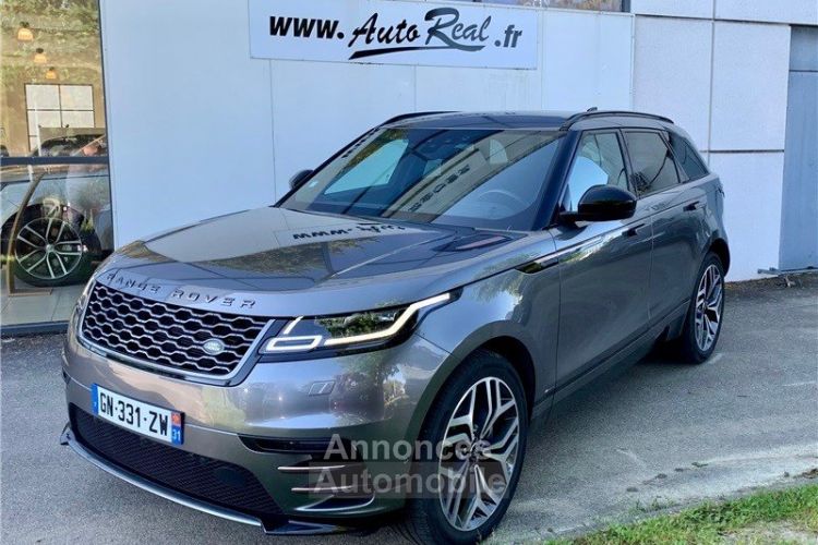 Land Rover Range Rover Velar 3.0L D300 BVA HSE R-Dynamic - <small></small> 49.900 € <small>TTC</small> - #2