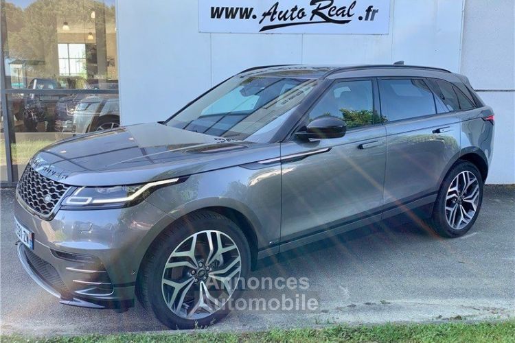 Land Rover Range Rover Velar 3.0L D300 BVA HSE R-Dynamic - <small></small> 49.900 € <small>TTC</small> - #3