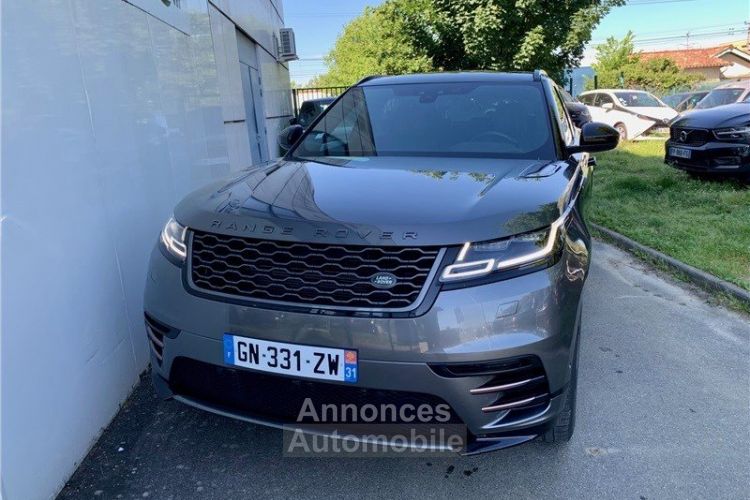 Land Rover Range Rover Velar 3.0L D300 BVA HSE R-Dynamic - <small></small> 49.900 € <small>TTC</small> - #6