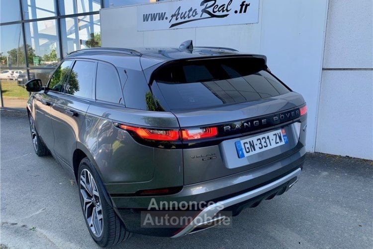 Land Rover Range Rover Velar 3.0L D300 BVA HSE R-Dynamic - <small></small> 49.900 € <small>TTC</small> - #10