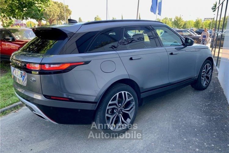 Land Rover Range Rover Velar 3.0L D300 BVA HSE R-Dynamic - <small></small> 49.900 € <small>TTC</small> - #12