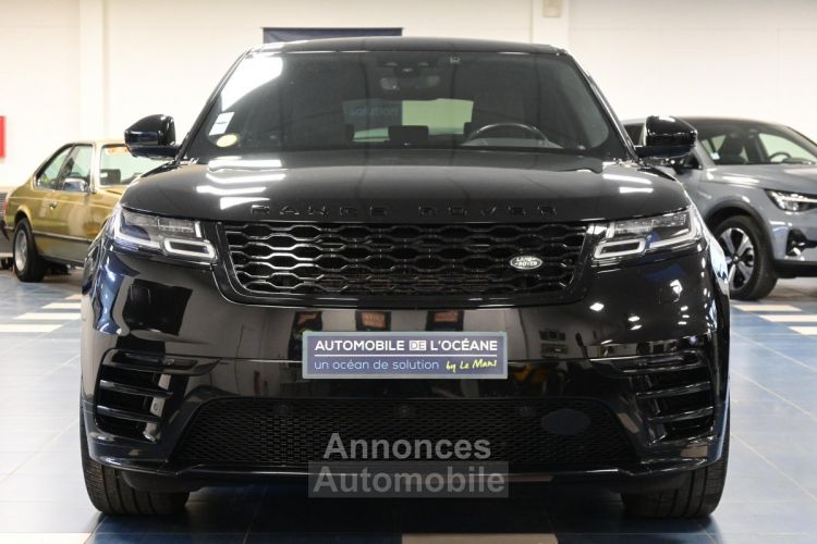 Land Rover Range Rover Velar 3.0L D300 BVA HSE R-Dynamic - <small></small> 41.365 € <small>TTC</small> - #2