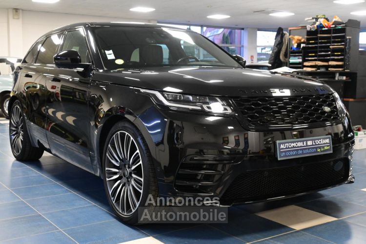 Land Rover Range Rover Velar 3.0L D300 BVA HSE R-Dynamic - <small></small> 41.365 € <small>TTC</small> - #3