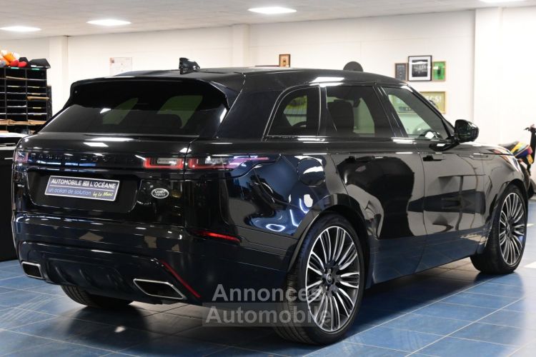 Land Rover Range Rover Velar 3.0L D300 BVA HSE R-Dynamic - <small></small> 41.365 € <small>TTC</small> - #4