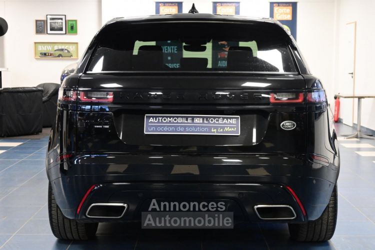 Land Rover Range Rover Velar 3.0L D300 BVA HSE R-Dynamic - <small></small> 41.365 € <small>TTC</small> - #5