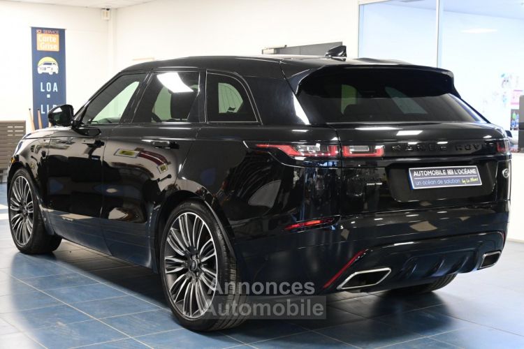 Land Rover Range Rover Velar 3.0L D300 BVA HSE R-Dynamic - <small></small> 41.365 € <small>TTC</small> - #6