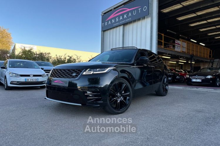 Land Rover Range Rover Velar 3.0L D300 BVA HSE R-Dynamic FULL - TOIT + MERIDIAN + 360 - <small></small> 42.490 € <small>TTC</small> - #1