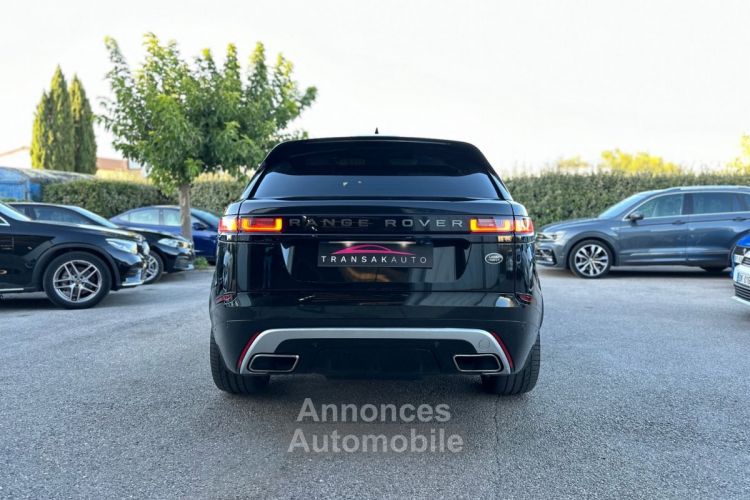 Land Rover Range Rover Velar 3.0L D300 BVA HSE R-Dynamic FULL - TOIT + MERIDIAN + 360 - <small></small> 42.490 € <small>TTC</small> - #4