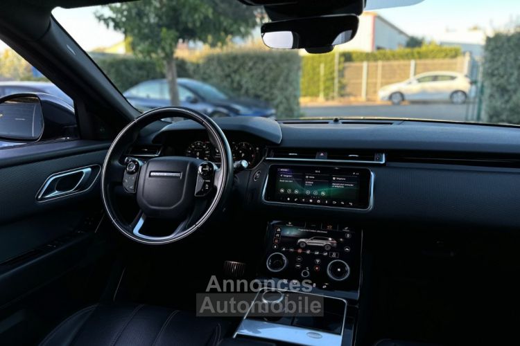 Land Rover Range Rover Velar 3.0L D300 BVA HSE R-Dynamic FULL - TOIT + MERIDIAN + 360 - <small></small> 42.490 € <small>TTC</small> - #13