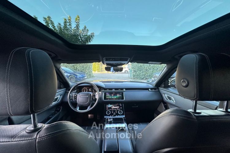 Land Rover Range Rover Velar 3.0L D300 BVA HSE R-Dynamic FULL - TOIT + MERIDIAN + 360 - <small></small> 42.490 € <small>TTC</small> - #18