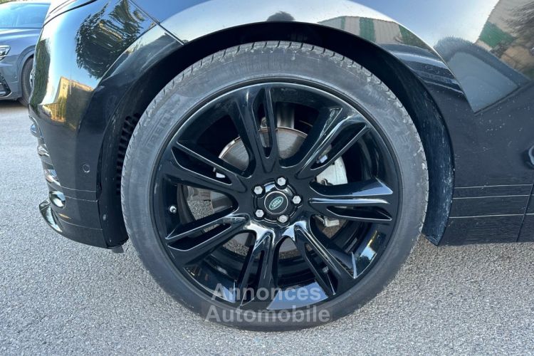 Land Rover Range Rover Velar 3.0L D300 BVA HSE R-Dynamic FULL - TOIT + MERIDIAN + 360 - <small></small> 42.490 € <small>TTC</small> - #22