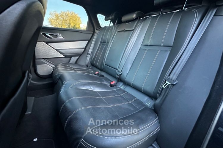 Land Rover Range Rover Velar 3.0L D300 BVA HSE R-Dynamic FULL - TOIT + MERIDIAN + 360 - <small></small> 42.490 € <small>TTC</small> - #29