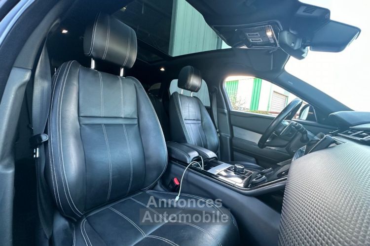 Land Rover Range Rover Velar 3.0L D300 BVA HSE R-Dynamic FULL - TOIT + MERIDIAN + 360 - <small></small> 42.490 € <small>TTC</small> - #33