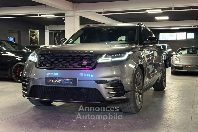 Land Rover Range Rover Velar 3.0L D300 BVA SE - <small></small> 42.900 € <small>TTC</small> - #1