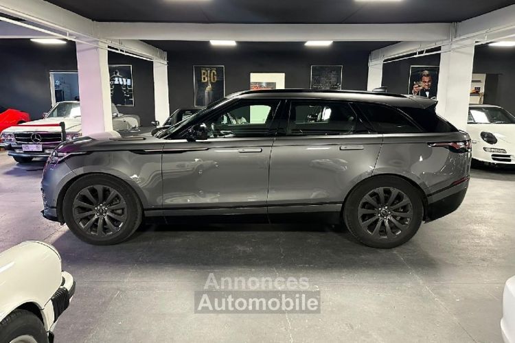 Land Rover Range Rover Velar 3.0L D300 BVA SE - <small></small> 42.900 € <small>TTC</small> - #3