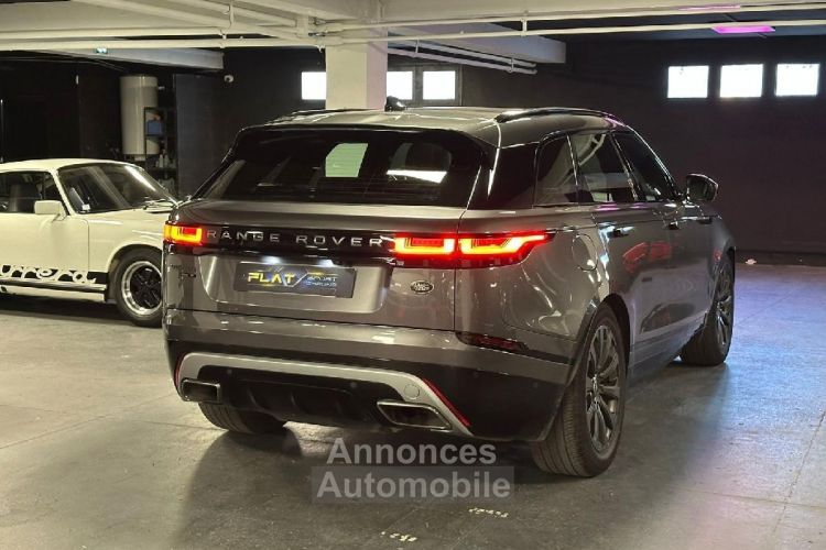 Land Rover Range Rover Velar 3.0L D300 BVA SE - <small></small> 42.900 € <small>TTC</small> - #4