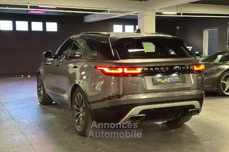 Land Rover Range Rover Velar 3.0L D300 BVA SE - <small></small> 42.900 € <small>TTC</small> - #5