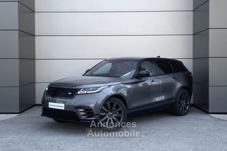 Land Rover Range Rover Velar 3.0P V6 380ch R-Dynamic HSE AWD BVA - <small></small> 47.900 € <small>TTC</small> - #1