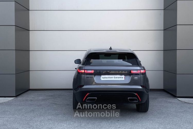 Land Rover Range Rover Velar 3.0P V6 380ch R-Dynamic HSE AWD BVA - <small></small> 47.900 € <small>TTC</small> - #7