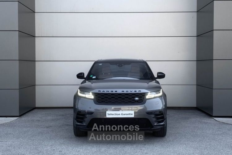 Land Rover Range Rover Velar 3.0P V6 380ch R-Dynamic HSE AWD BVA - <small></small> 47.900 € <small>TTC</small> - #8