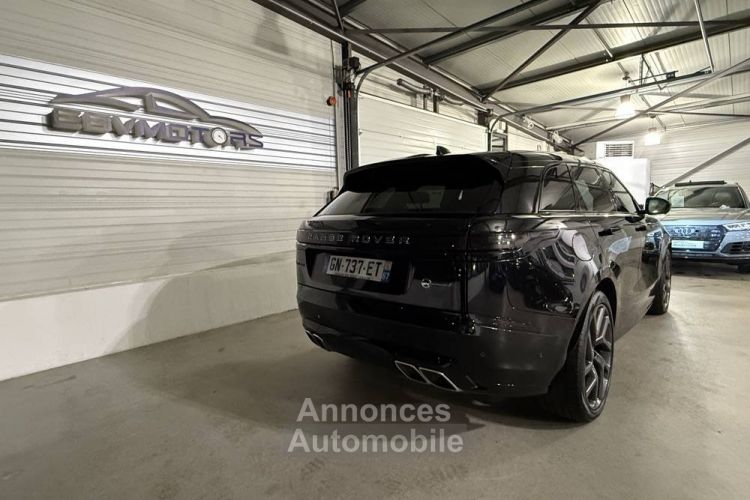 Land Rover Range Rover Velar 5.0 550 cv SV Autobiography Dynamic Edition - <small></small> 88.000 € <small>TTC</small> - #7