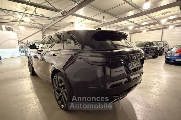 Land Rover Range Rover Velar 5.0 550 cv SV Autobiography Dynamic Edition - <small></small> 88.000 € <small>TTC</small> - #8