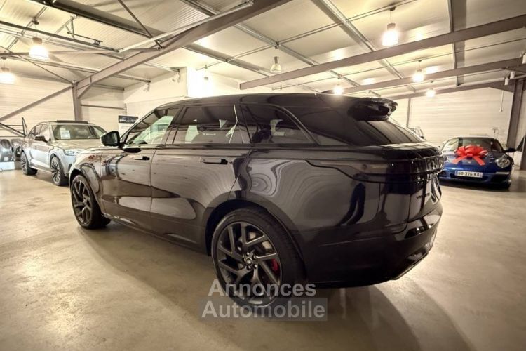 Land Rover Range Rover Velar 5.0 550 cv SV Autobiography Dynamic Edition - <small></small> 88.000 € <small>TTC</small> - #9