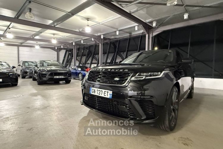 Land Rover Range Rover Velar 5.0 550 cv SV Autobiography Dynamic Edition - <small></small> 88.000 € <small>TTC</small> - #12