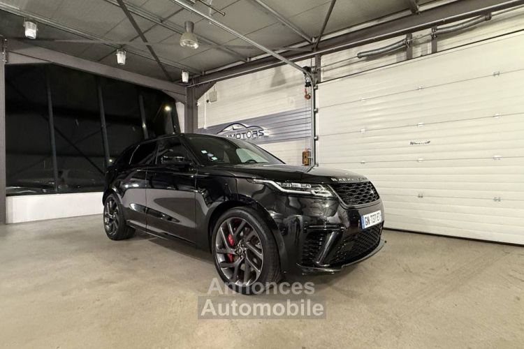 Land Rover Range Rover Velar 5.0 550 cv SV Autobiography Dynamic Edition - <small></small> 88.000 € <small>TTC</small> - #14