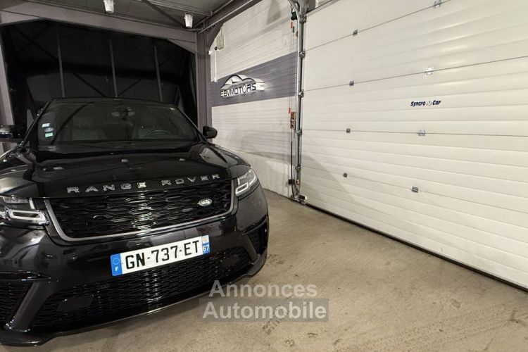 Land Rover Range Rover Velar 5.0 550 cv SV Autobiography Dynamic Edition - <small></small> 88.000 € <small>TTC</small> - #21