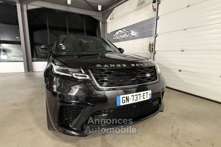 Land Rover Range Rover Velar 5.0 550 cv SV Autobiography Dynamic Edition - <small></small> 88.000 € <small>TTC</small> - #22