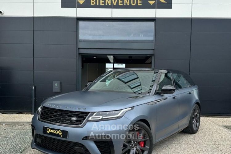 Land Rover Range Rover Velar 5.0 550 SVAUTOBIOGRAPHY DYNAMIC EDITION AWD BVA - <small></small> 79.900 € <small>TTC</small> - #1