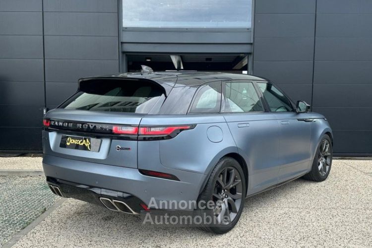 Land Rover Range Rover Velar 5.0 550 SVAUTOBIOGRAPHY DYNAMIC EDITION AWD BVA - <small></small> 79.900 € <small>TTC</small> - #2