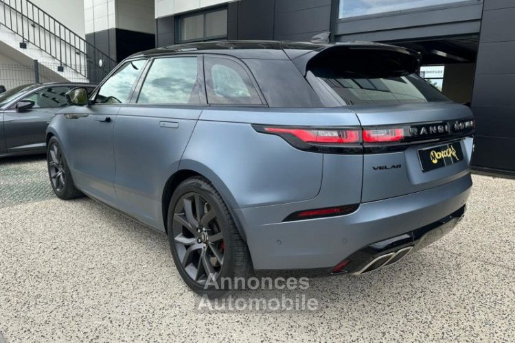 Land Rover Range Rover Velar 5.0 550 SVAUTOBIOGRAPHY DYNAMIC EDITION AWD BVA - <small></small> 79.900 € <small>TTC</small> - #4