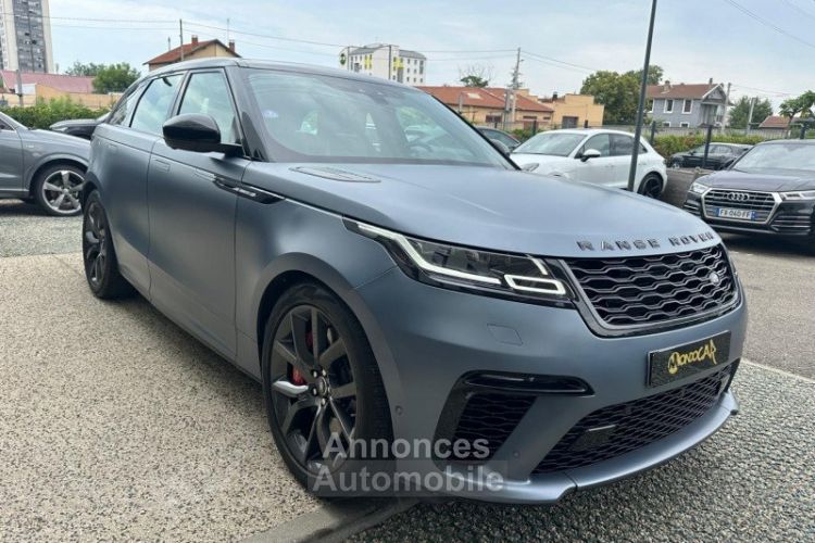 Land Rover Range Rover Velar 5.0 550 SVAUTOBIOGRAPHY DYNAMIC EDITION AWD BVA - <small></small> 79.900 € <small>TTC</small> - #5