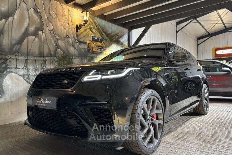 Land Rover Range Rover Velar 5.0 V8 550 CV SVA AUTOBIOGRAPHY DYNAMIC 4X4 - <small></small> 65.950 € <small>TTC</small> - #2