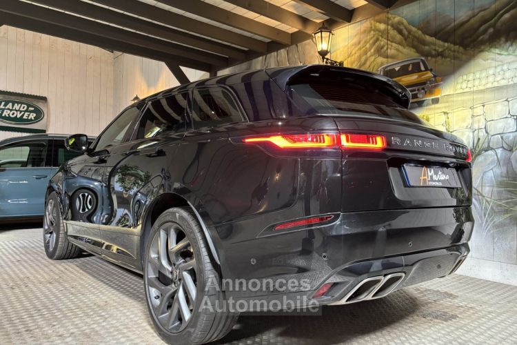 Land Rover Range Rover Velar 5.0 V8 550 CV SVA AUTOBIOGRAPHY DYNAMIC 4X4 - <small></small> 65.950 € <small>TTC</small> - #4