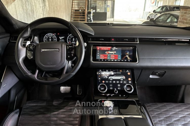 Land Rover Range Rover Velar 5.0 V8 550 CV SVA AUTOBIOGRAPHY DYNAMIC 4X4 - <small></small> 65.950 € <small>TTC</small> - #6